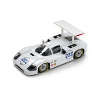 SI-CA46B Slot.it Chaparral 2F - Targa Florio 1967 / #222