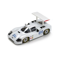 SI-CA46B Slot.it Chaparral 2F - Targa Florio 1967 / #222