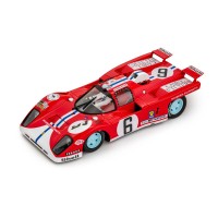 SI-CA51D Slot.it Ferrari 512M - 24h Le Mans 1971 / #6