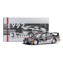 SI-CW25 Slot.it Mercedes 190E DTM 1992 Winner / #3