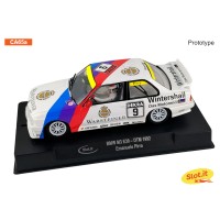 SI-CA65A Slot.it BMW M3 E30 - DTM 1992 / #9