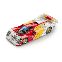 SI-CA25G Slot.it Porsche 962 IMSA - 3rd Laguna Seca 1986 / #16 SI-CA25G Slot.it Porsche 962 IMSA - 3rd Laguna Seca 1986 / #16