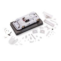 SI-CA42Z Slot.it Jaguar XJR10 - White Kit