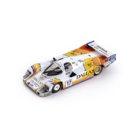 SI-CA02M Slot.it Porsche 956LH LeMans 1984 / #17