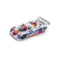 SI-CA52C Slot.it Porsche 962C Jarama 1992 / #9