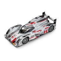 SI-CA38B Slot.it Audi R18 E-tron Quattro 2012 - 2nd 24hLe Mans / #2
