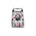 SI-CA38B Slot.it Audi R18 E-tron Quattro 2012 - 2nd 24hLe Mans / #2