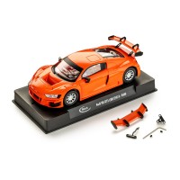 SI-CA58R1 Slot.it Audi R8 GT3 LMS EVO II Orange - Raw