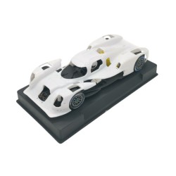 SICA63Z Slot.it Toyota GR010 - White Kit