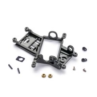 SI-CH118C1 Slot.it Anglewinder Offset 0.5mm Evo-6 Carbon Fiber Ball Bearings