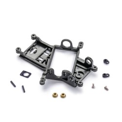 SI-CH118C1 Slot.it Anglewinder Offset 0.5mm Evo-6 Carbon Fiber Ball Bearings