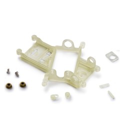 SI-CH119B2 Slot.it Anglewinder Offset 1.0mm Evo-6 Ball Bearings Hard