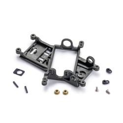 SI-CH119C1 Slot.it Anglewinder Offset 1.0mm Evo-6 Carbon Fiber Ball Bearings SI-CH119C1 Slot.it Anglewinder Offset 1.0mm Evo-6 Carbon Fiber Ball Bearings