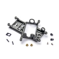 SI-CH124C1 Slot.it Anglewinder Offset 1.25mm Evo-6 Carbon Fiber Ball Bearings