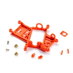 SI-CH131B2 Slot.it Anglewinder Offset 1.25mm Evo-6 Ball Bearings Hard