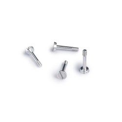 SI-CH134 Slot.it Metric Screws Ergal 2.2x11mm Big Head