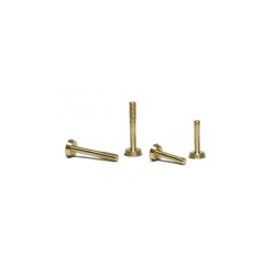 SI-CH59 Slot.it Chamfered Screw Set Spring Suspension 9mm/13mm