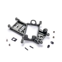 SI-CH60C1 Slot.it Anglewinder Offset 0.5mm Evo-6 Carbon Fiber