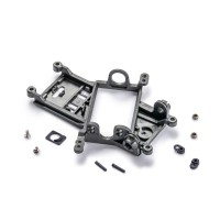 SI-CH61C1 Slot.it Anglewinder Offset 0.0mm Evo-6 Carbon Fiber