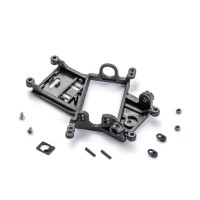 SI-CH82C1 Slot.it Anglewinder Offset 1.0mm Evo-6 Carbon Fiber