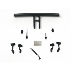 SI-CS12P Slot.it Tearproof Parts Audi R8C