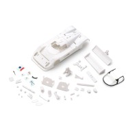 SI-CS42B Slot.it Body Jaguar XJR10 White