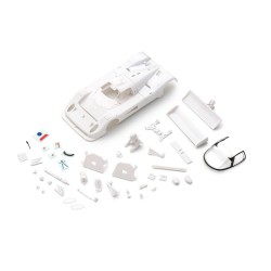 SI-CS42B Slot.it Body Jaguar XJR10 White