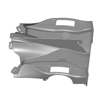 SI-CS55BR Slot.it 3DP Rear End Oreca 07 LMP / ARX-05