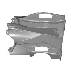 SI-CS55BR Slot.it 3DP Rear End Oreca 07 LMP / ARX-05