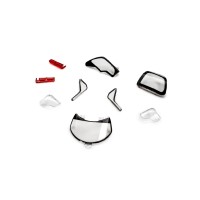 SI-CS56V Slot.it Transparent Parts ARX 05