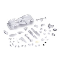 SI-CS63B Slot.it Body Toyota GR010