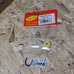 SI-GA1628PL Slot.it Gears Anglewinder Plastic Z28
