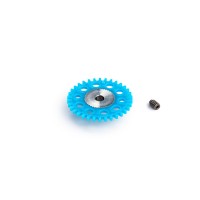 SI-GS17034-LPL Slot.it Gears Sidewinder Plastic 17 Z34