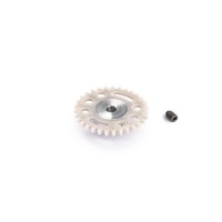 SI-GS17531-LPL Slot.it Gears Sidewinder Plastic 17.5 Z31
