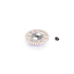 SI-GS17531-LPL Slot.it Gears Sidewinder Plastic 17.5 Z31