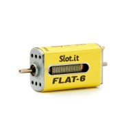 SI-MN09CH Slot.it Motor FLAT-6 20000rpm