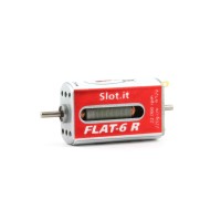 SI-MN11H Slot.it Motor FLAT-6 R 22000rpm