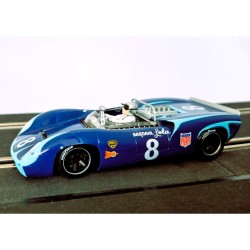 TH-CA00108 ThunderSlot Lola T70 Can-Am - USRRC Bridgehampton 1966 / #8