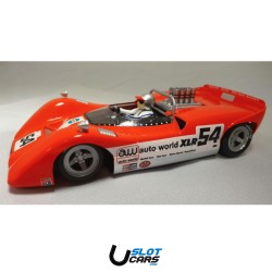 TH-CA00304 ThunderSlot McLaren M6A #54 Oscar Koveleski Motorsport 69