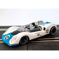 TH-CA00406 ThunderSlot McLaren Elva MKI Can-Am Bridgehampton 500km 1965 / #12