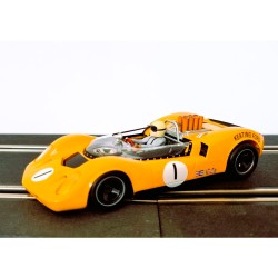 TH-CA00407 ThunderSlot McLaren Elva MKI Can-Am - Players 200 Mosport 1965 / #1 