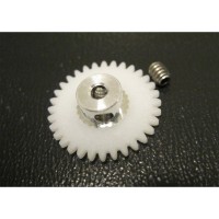 TH-GE32SWP Thunderslot Gears SW Nylon 32T 17mm White