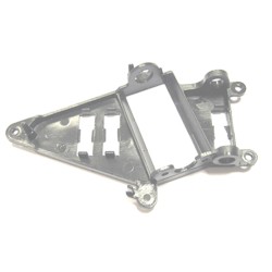 TH-MTS002G Thunderslot Motor Mount AW Gray Hard - Storm Motor