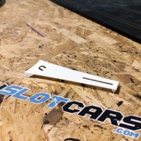 U-RS132WH Uslot Rest Stand 1/32 White