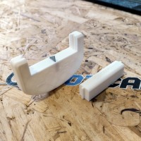 U-CUTTER Uslot Tape Cutter - White Color
