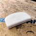 U-CUTTER Uslot Tape Cutter - White Color