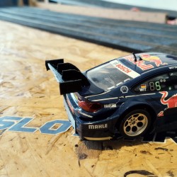 U-FW-CARM4DTM USlot Flex Wing Carrera BMW M4 DTM