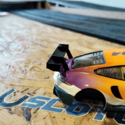 U-FW-SCA992 Uslot Flex Wing Scaleauto Porsche 992 GT3