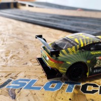 U-FW-SIDASV Uslot Flex Wing Sideways ASV GT3