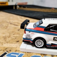 U-FW-SITARV6 USlot Flex Wing Slot.it Alfa Romeo 155 V6Ti